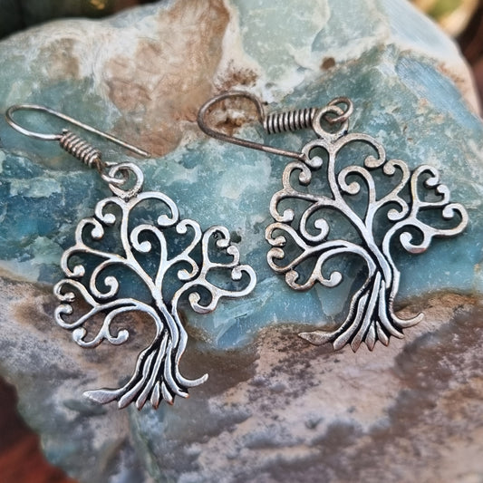 Tree of Life Earrings