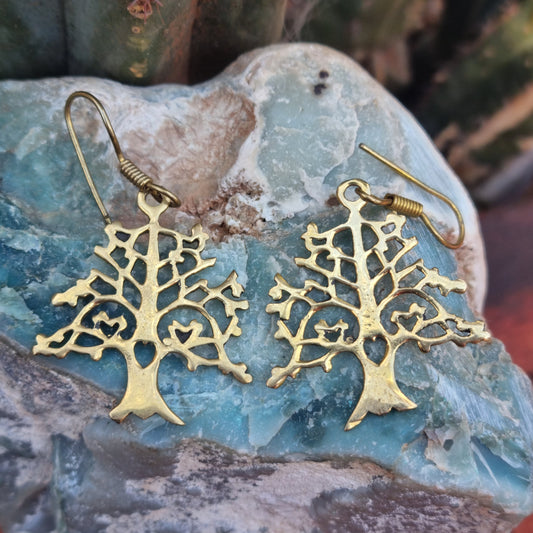 Tree of Life Earrings