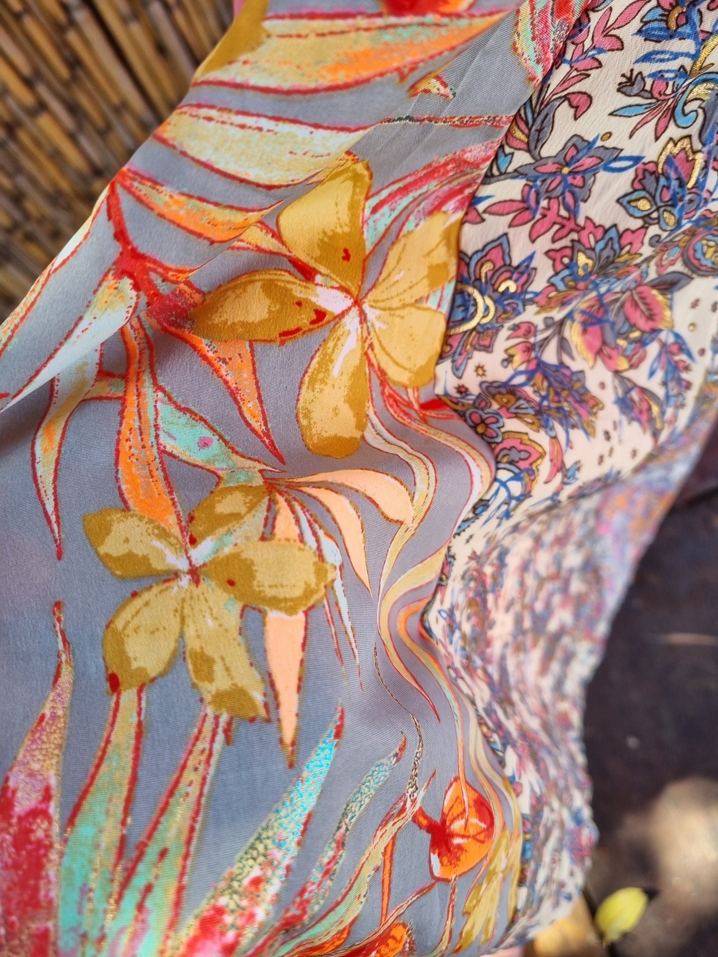 Green Tea Silk Dress