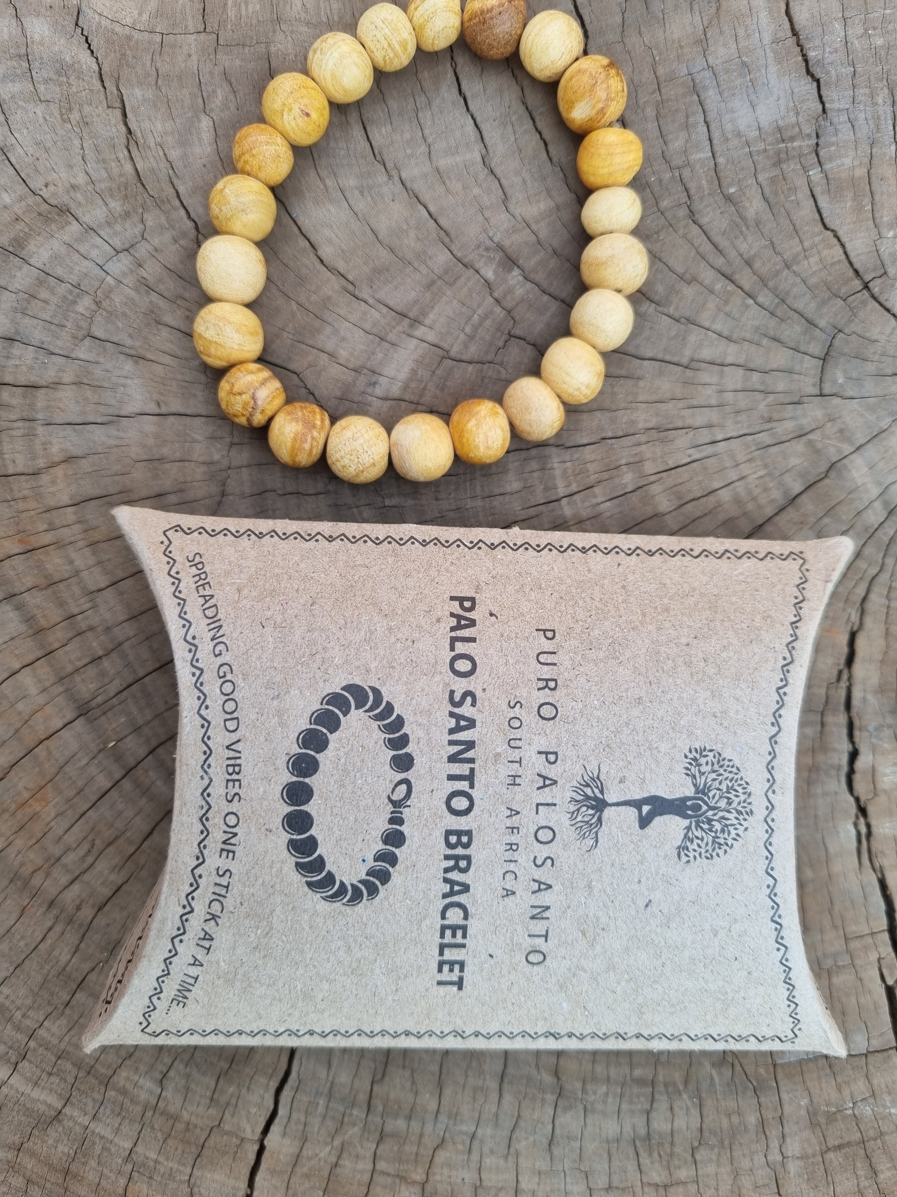 Palo Santo Bracelet