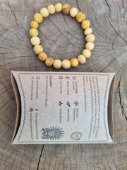 Palo Santo Bracelet