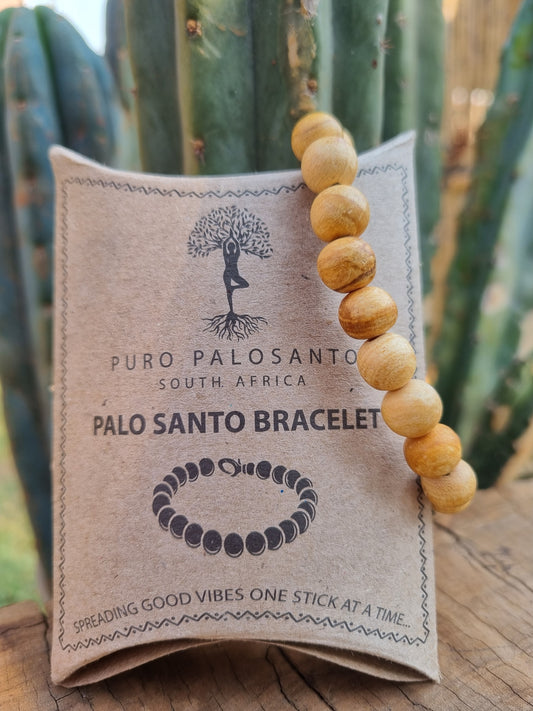 Palo Santo Bracelet