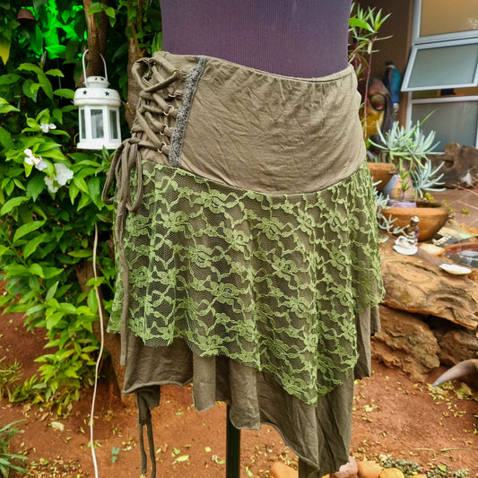Sylvan Glow Fairy Skirt