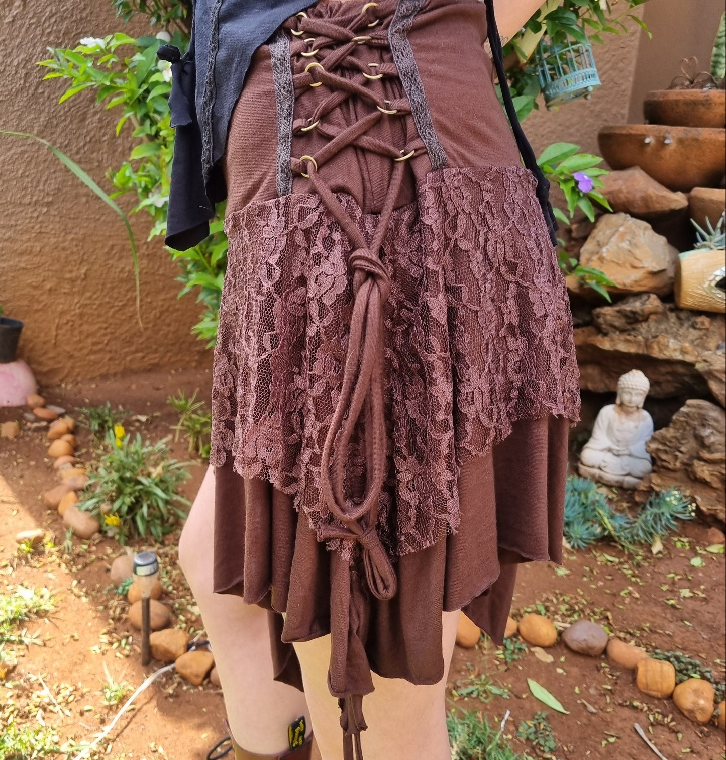 Harvest Light Fairy Skirt