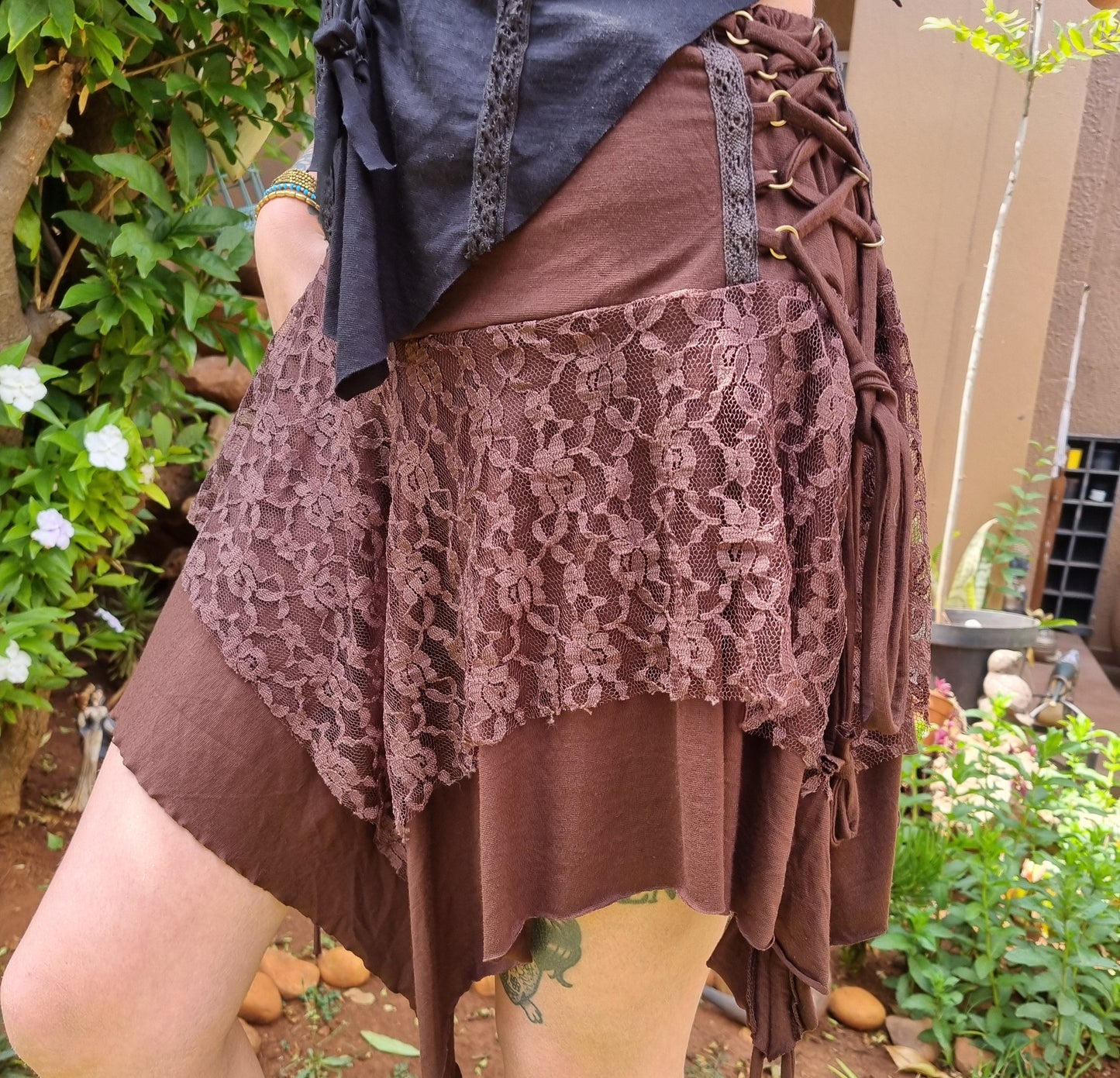 Harvest Light Fairy Skirt