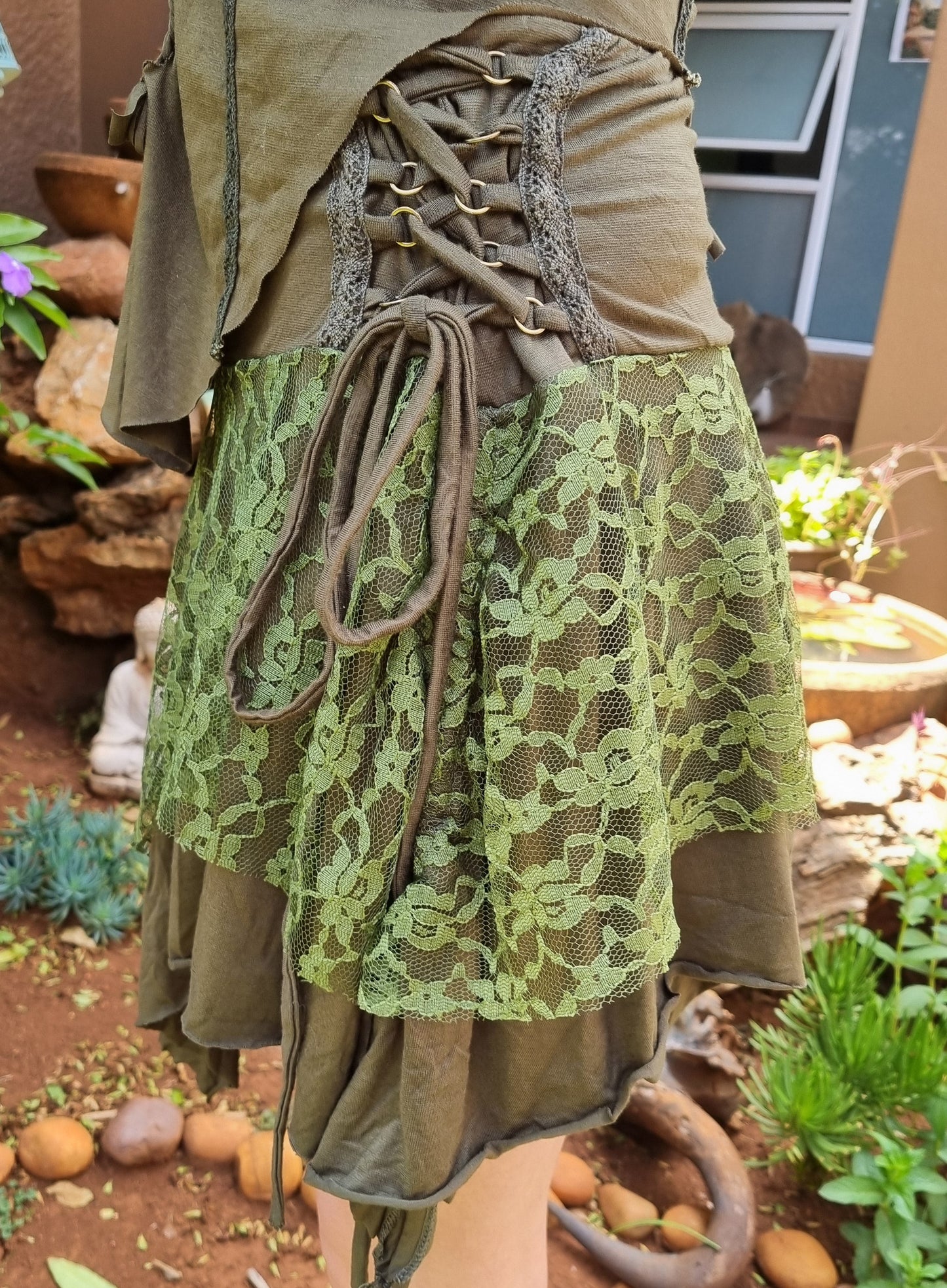 Sylvan Glow Fairy Skirt