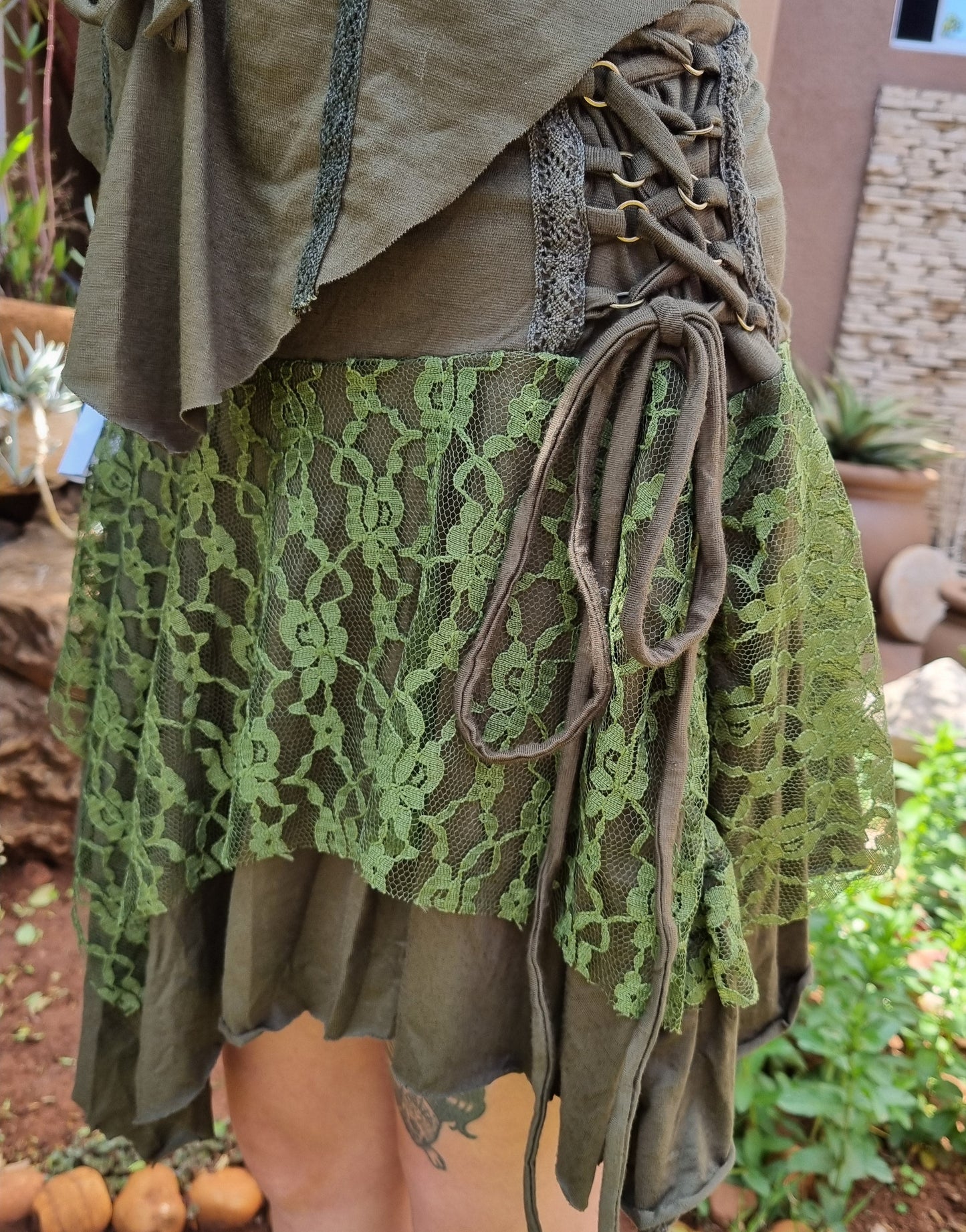 Sylvan Glow Fairy Skirt