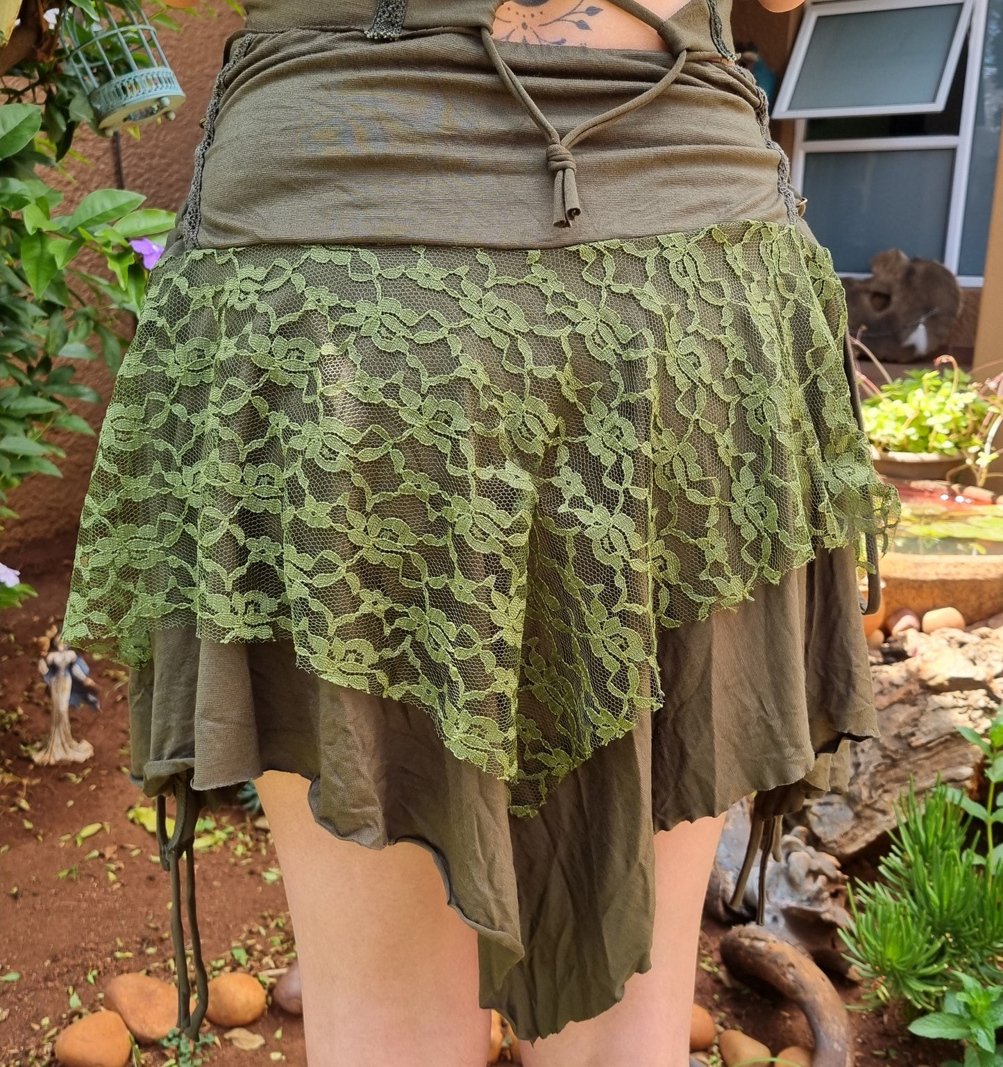 Sylvan Glow Fairy Skirt