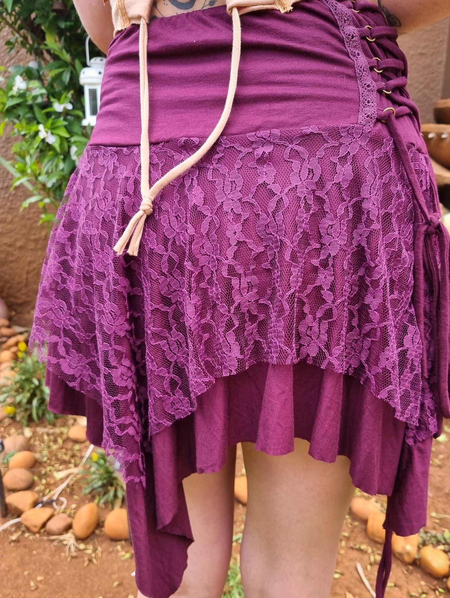 Elowen Mist Fairy Skirt