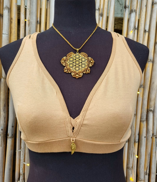 Dune Yoga Top