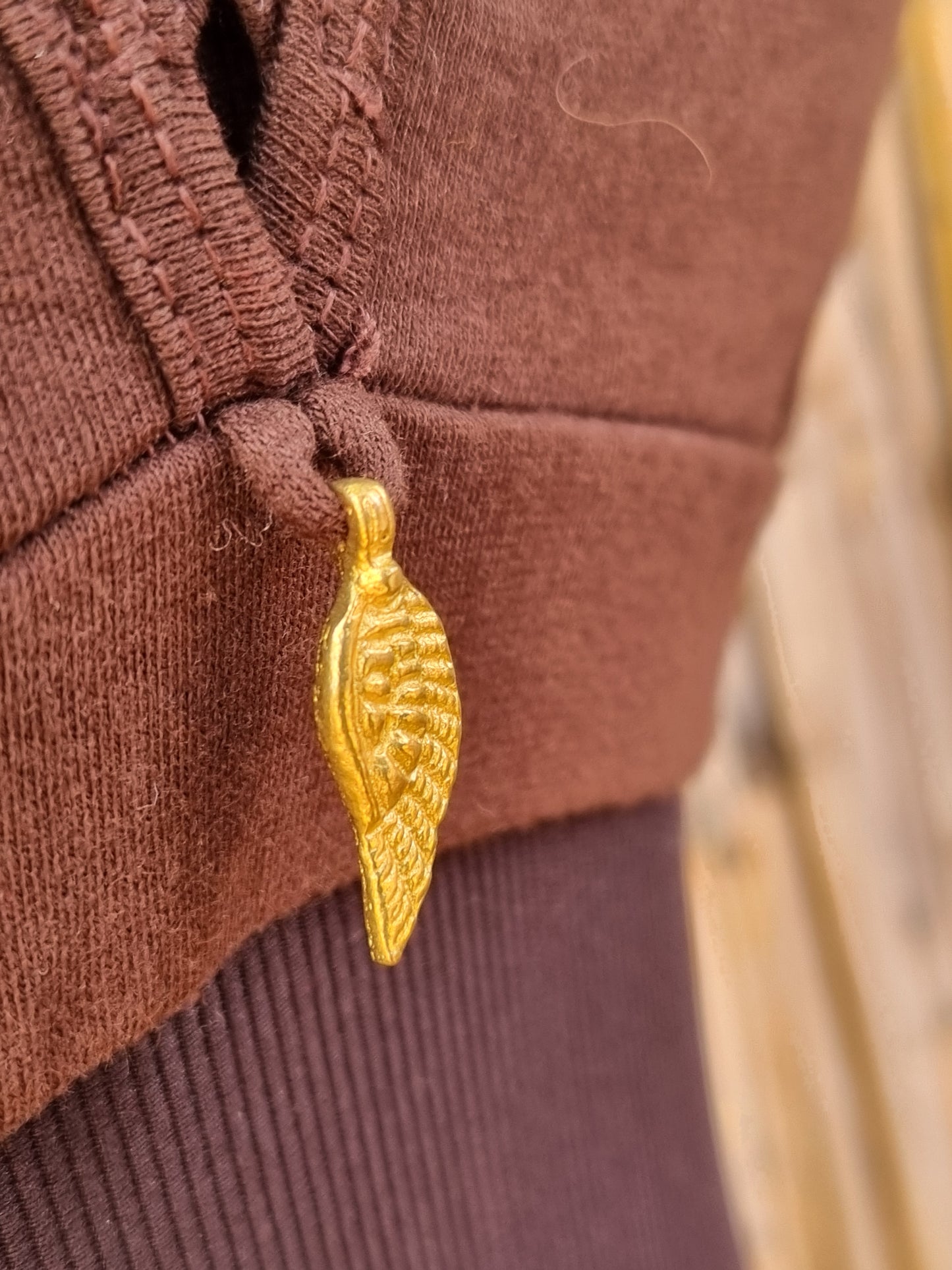 Oak Yoga Top