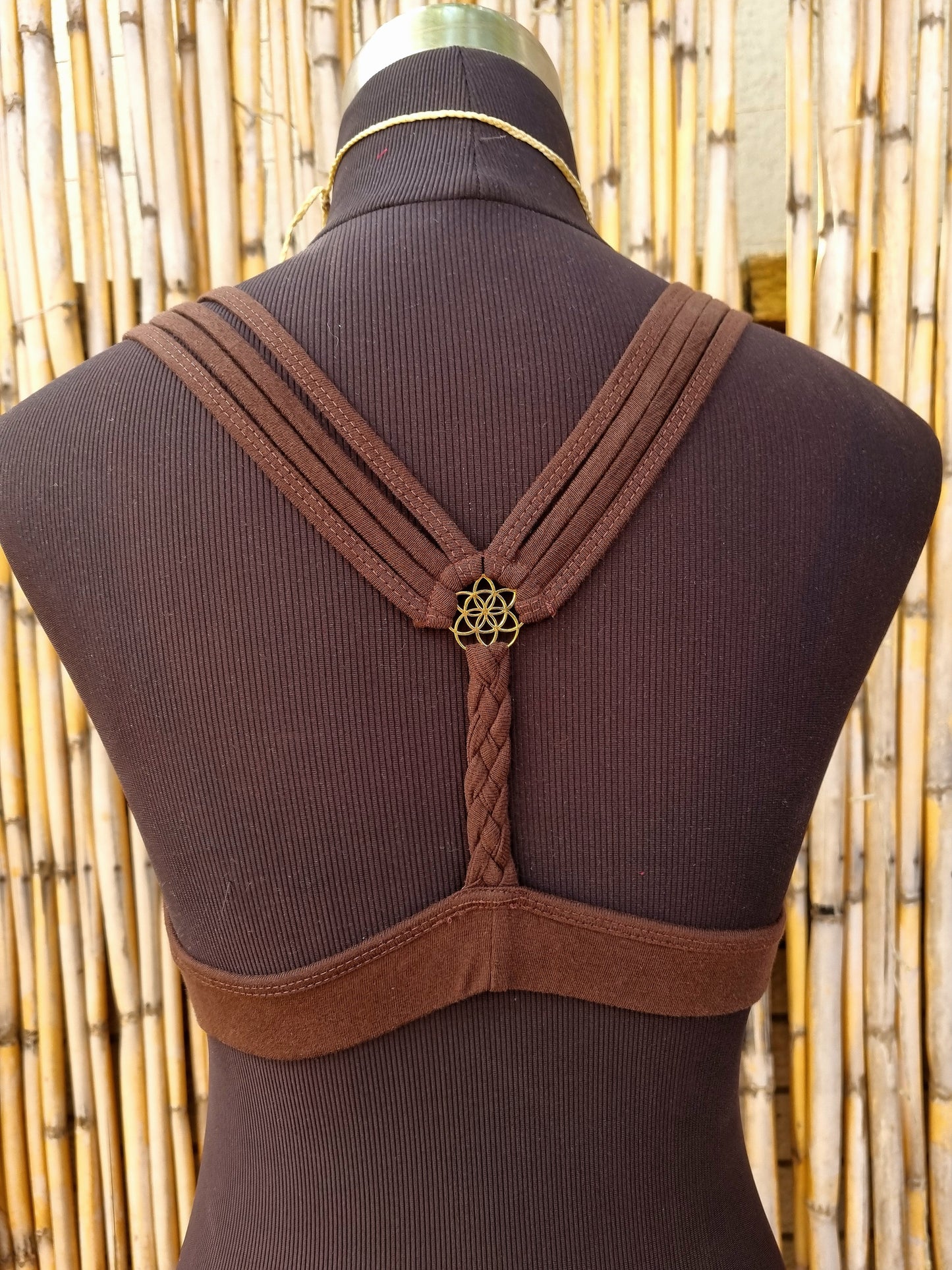 Oak Yoga Top