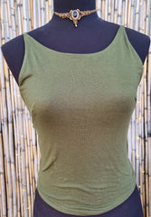 Flora Yoga Top