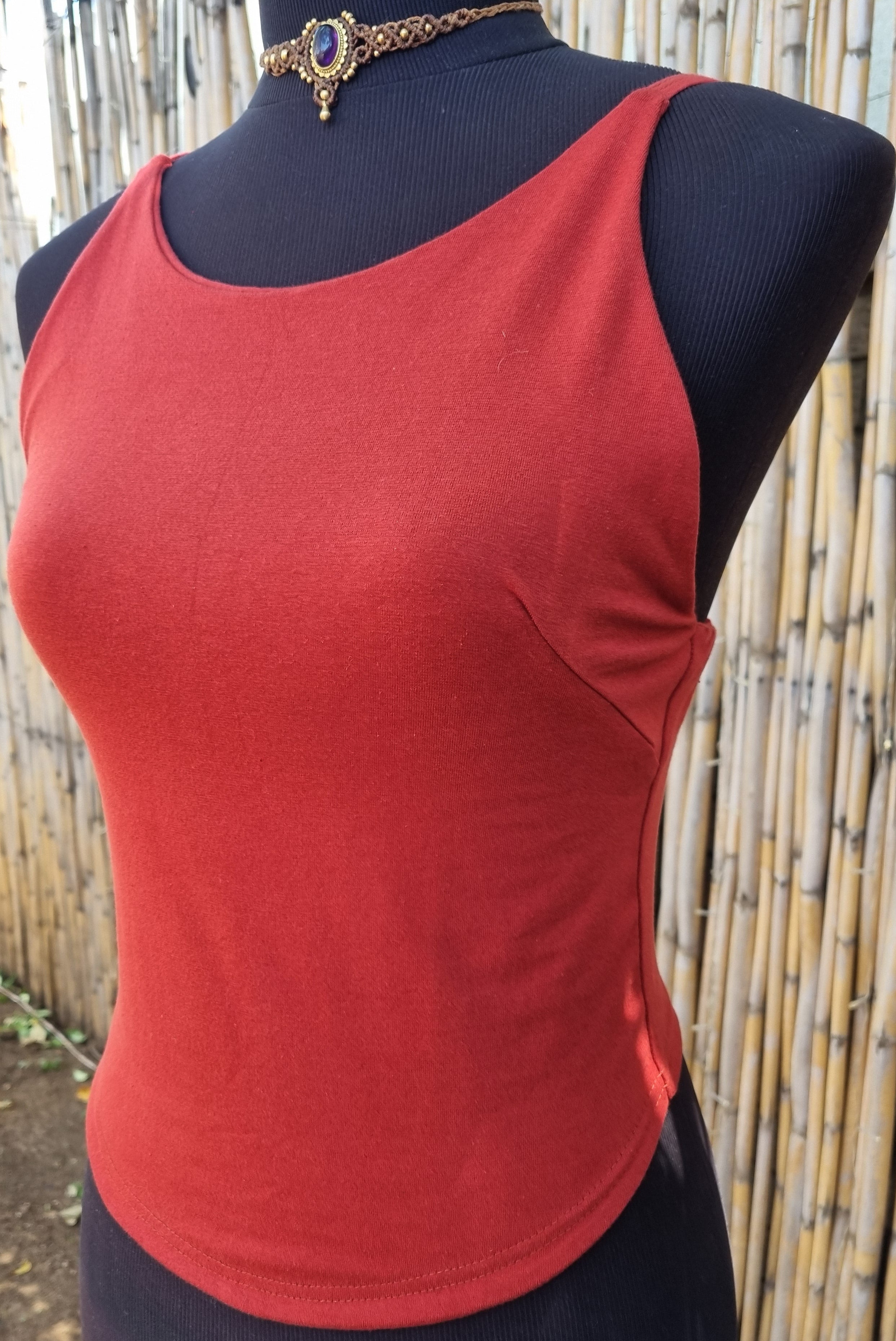 Lana Yoga Top
