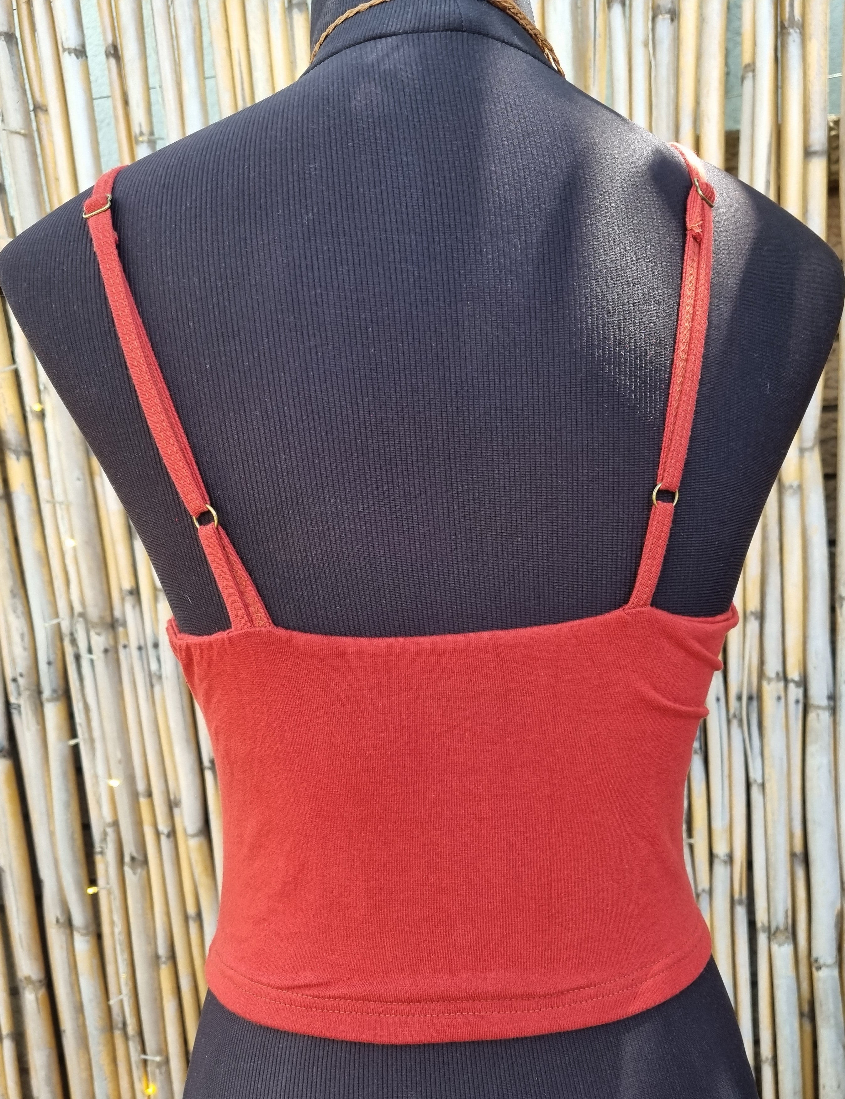Lana Yoga Top