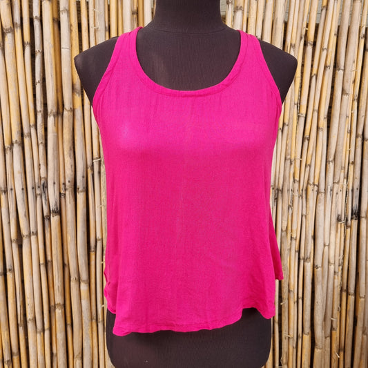 Fuchsia Dream Top