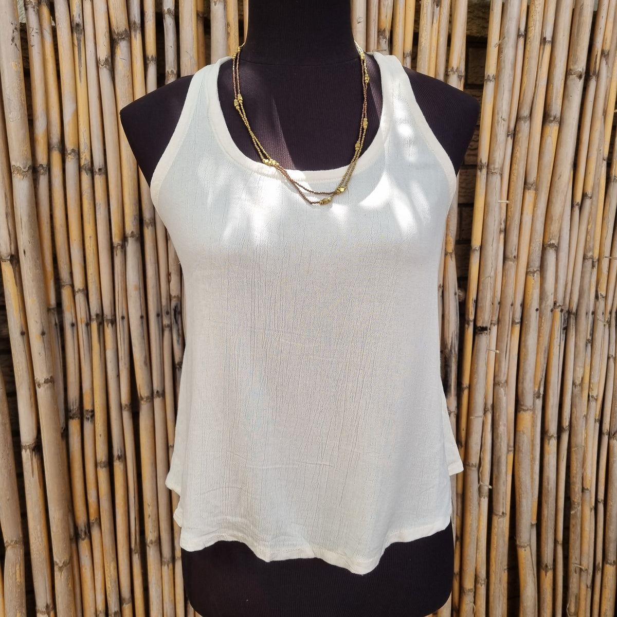 Swan Dream Top