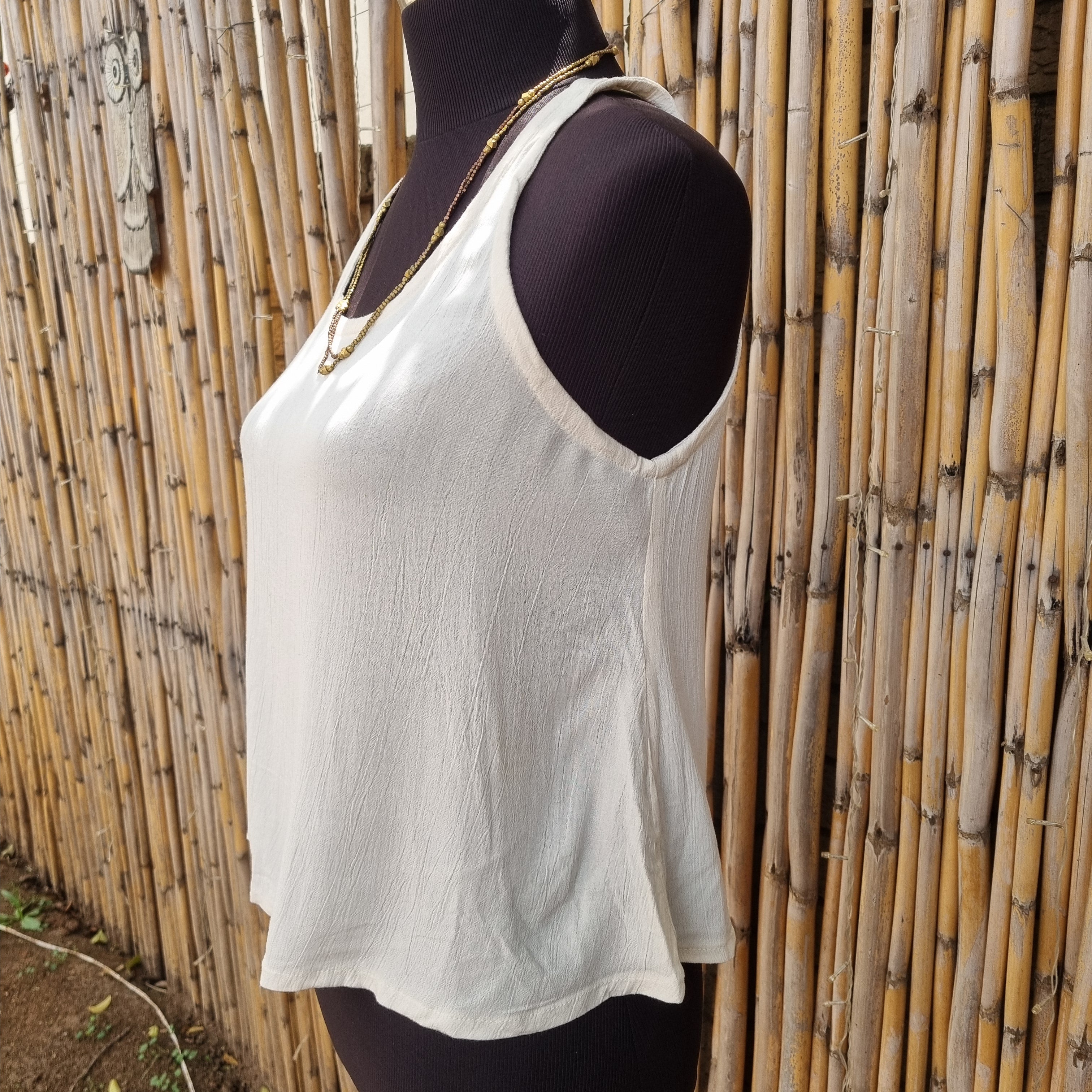 Swan Dream Top