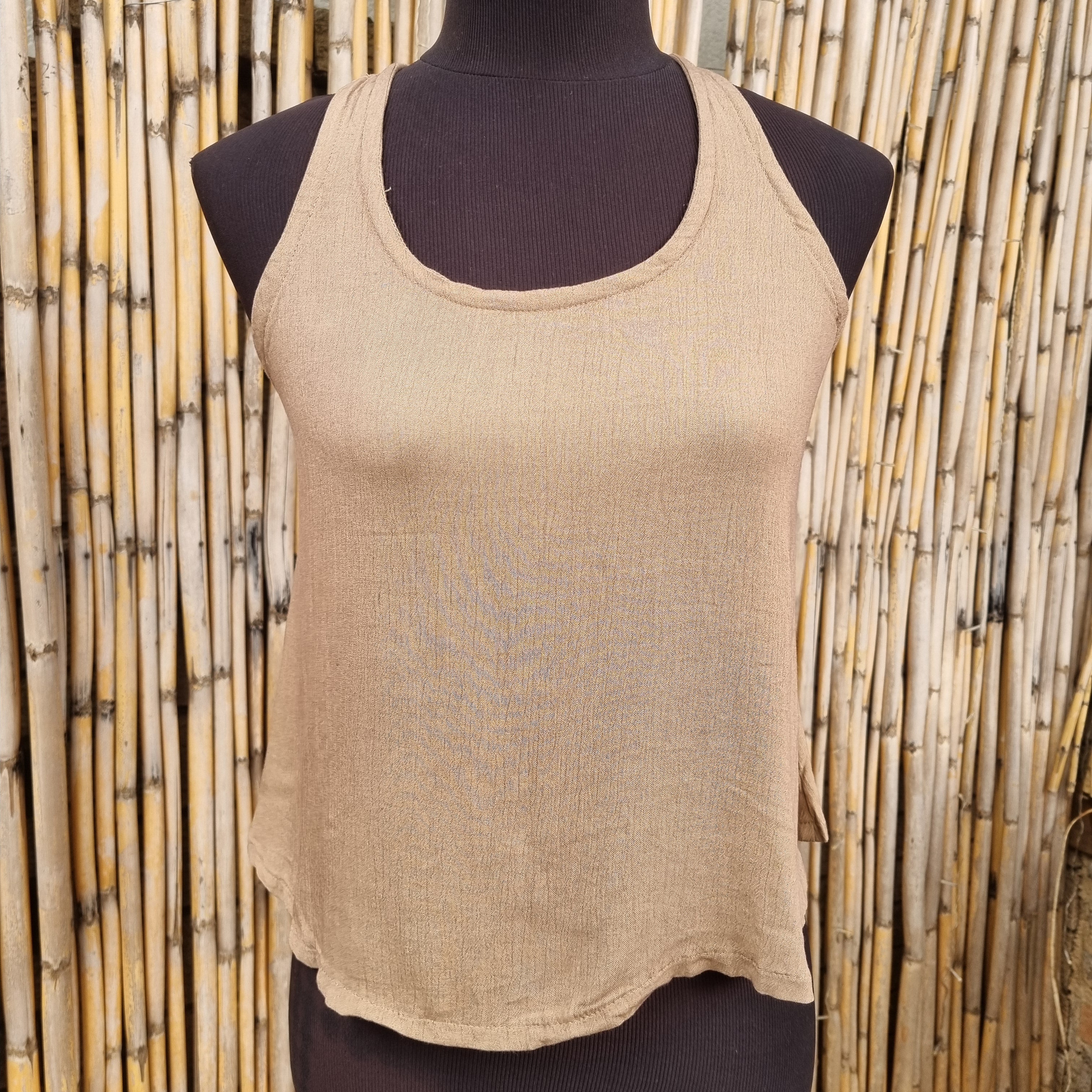 Latte Dream Top