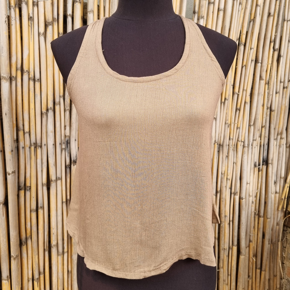 Latte Dream Top