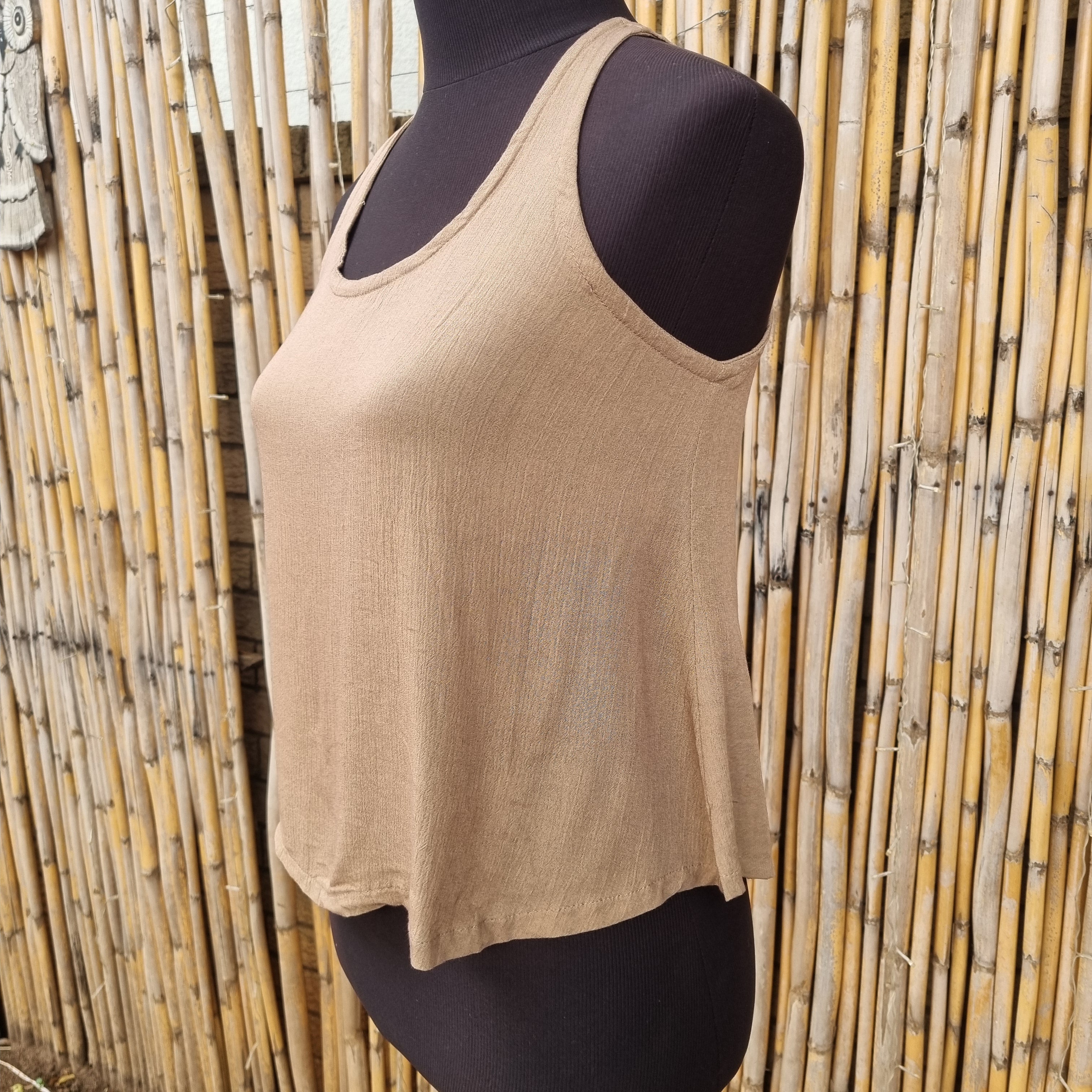 Latte Dream Top