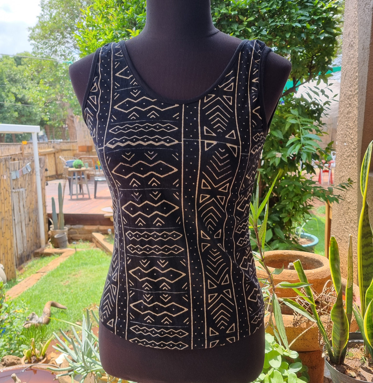 Bamboo Tank Top