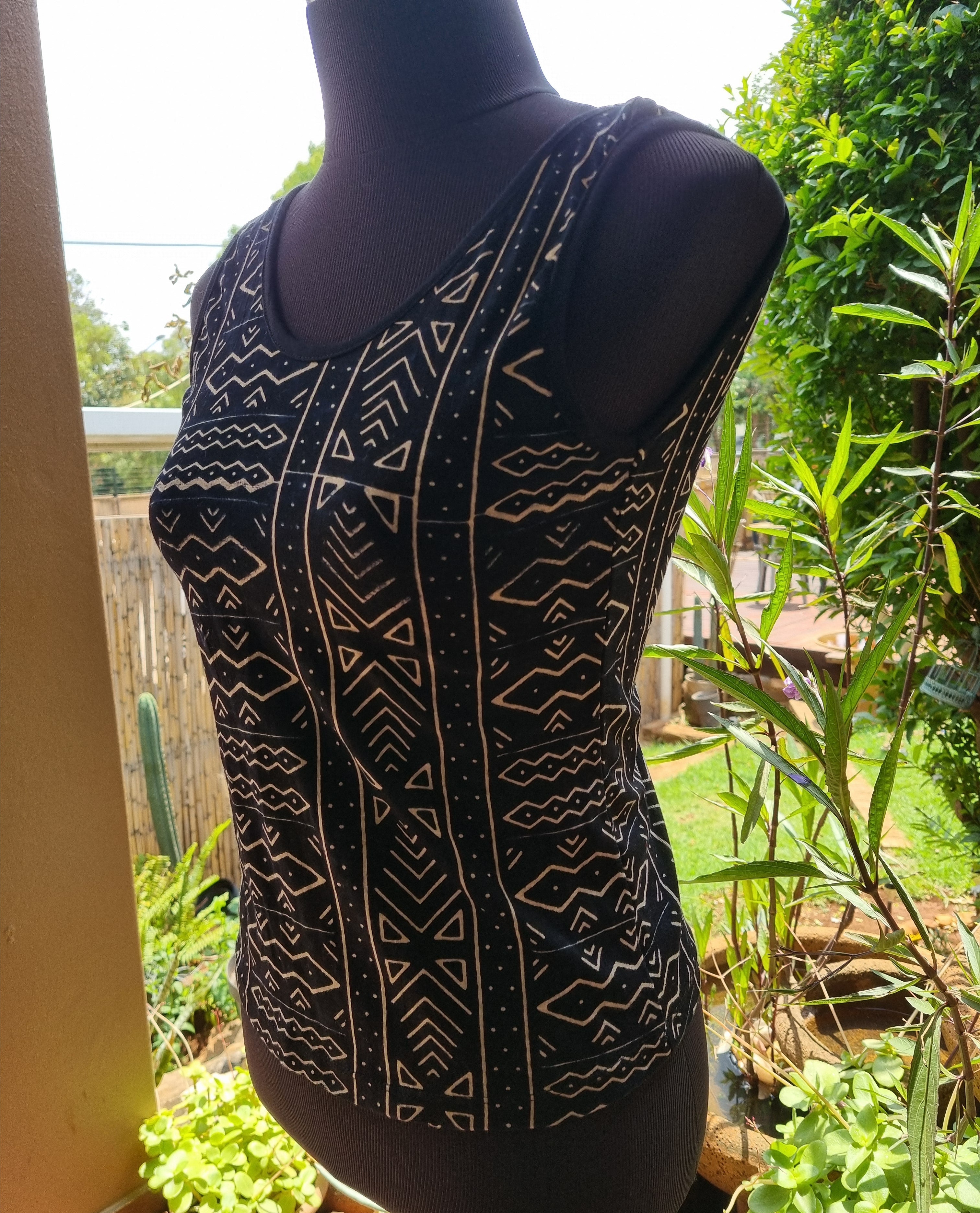 Bamboo Tank Top