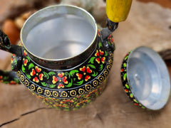 Hand Painted Stove Top Kettle