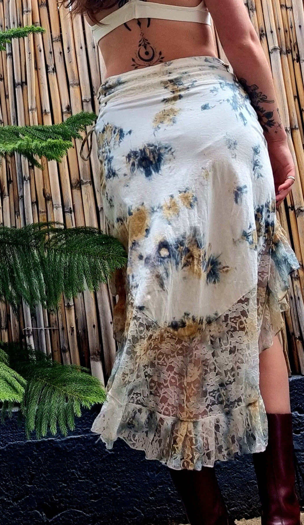 Jasmine Sita Skirt