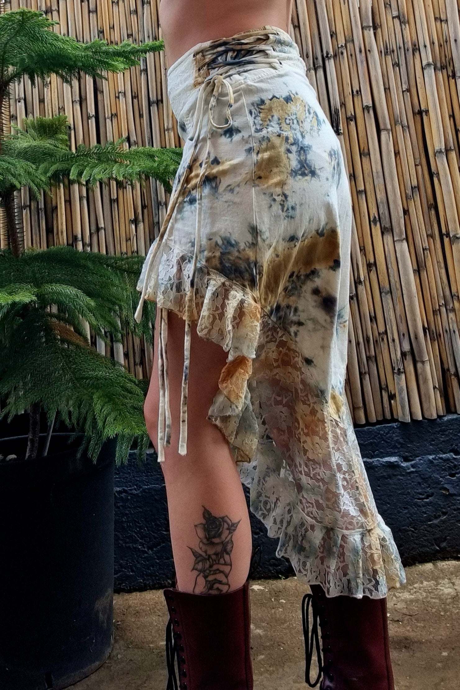 Jasmine Sita Skirt