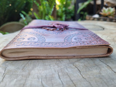 Jasper Leather Journal (18CM X 13CM)
