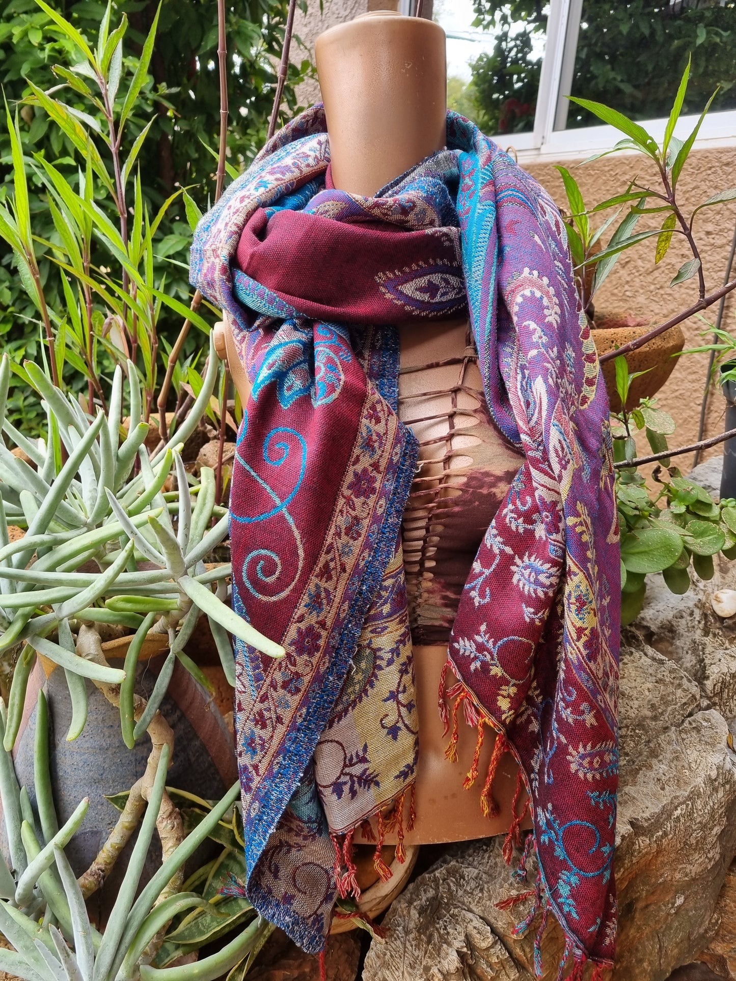 Pashmina Scarf