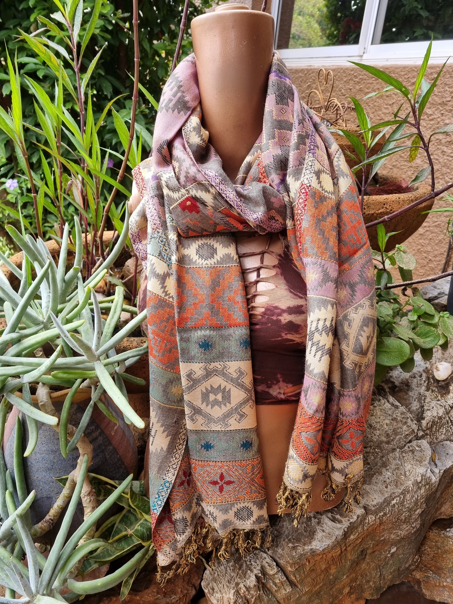 Pashmina Scarf