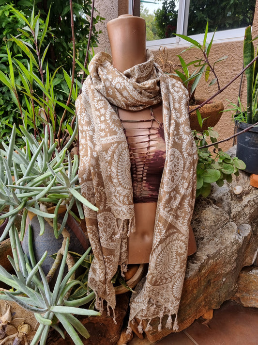 Pashmina Scarf