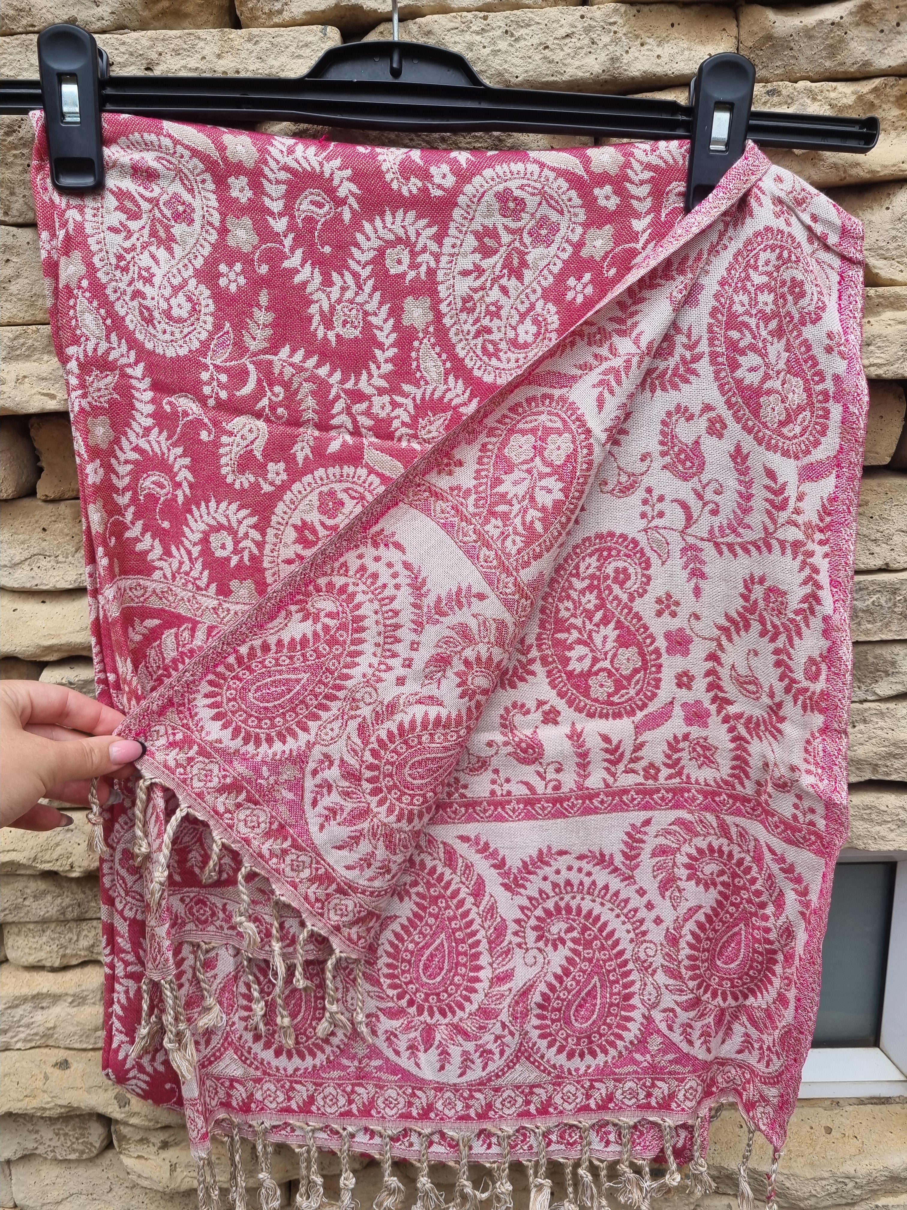 Pashmina Scarf