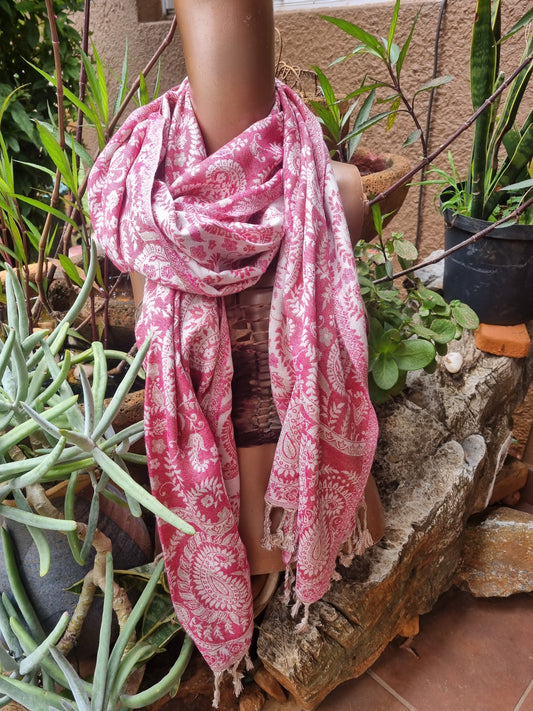 Pashmina Scarf