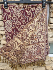 Pashmina Scarf