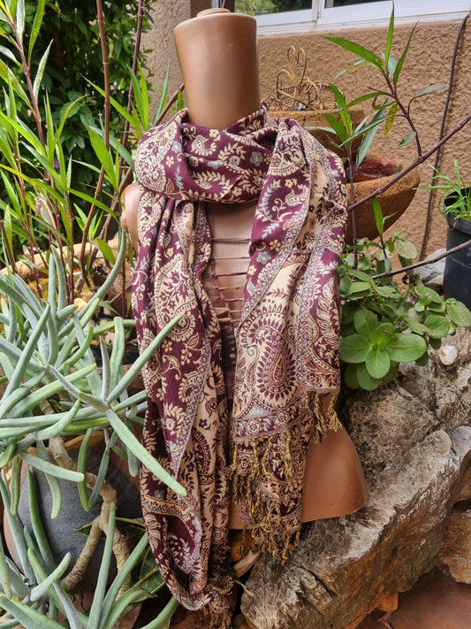 Pashmina Scarf