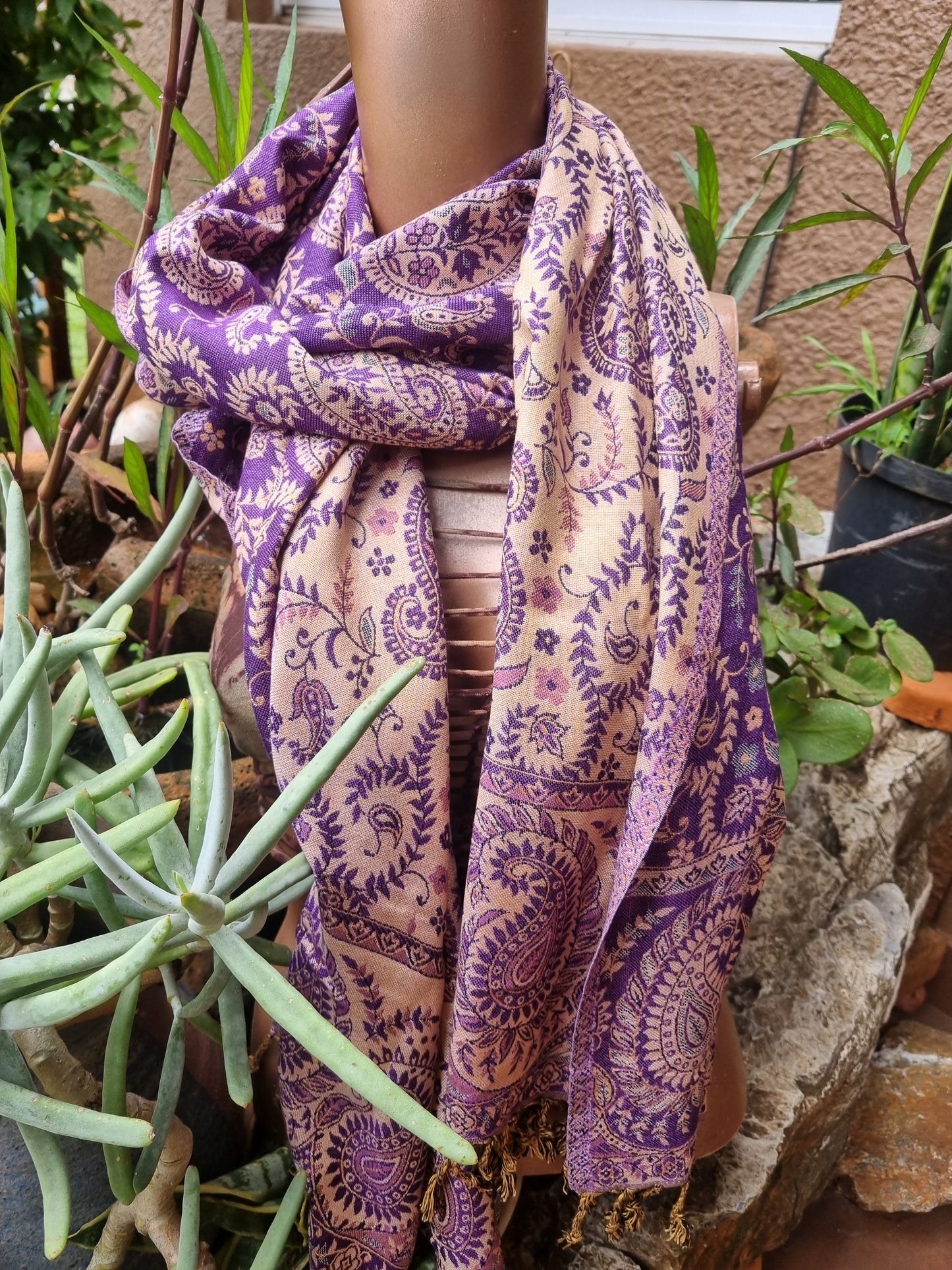 Pashmina Scarf