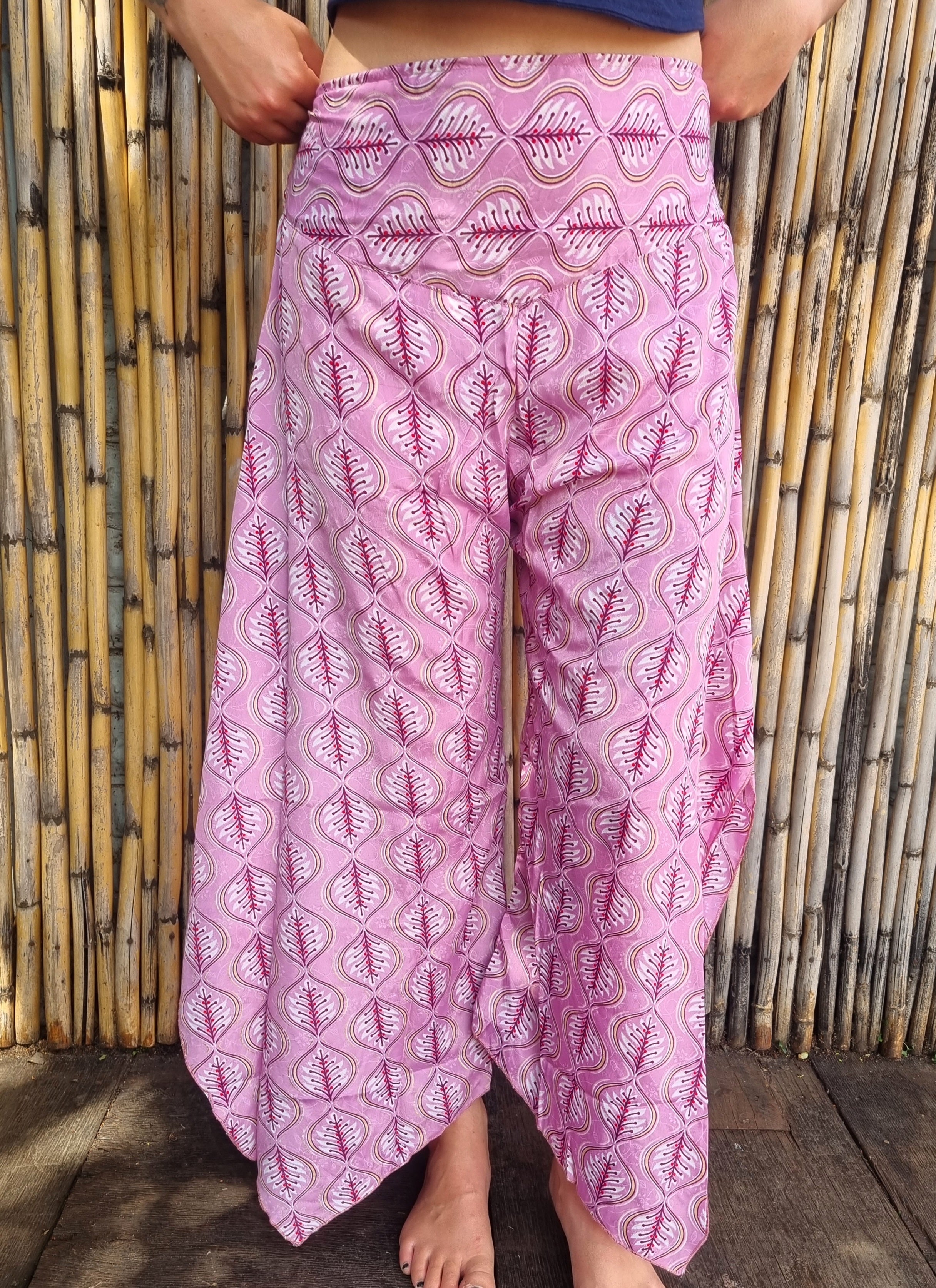 Angelic Silk Pants