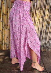 Angelic Silk Pants