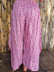 Angelic Silk Pants
