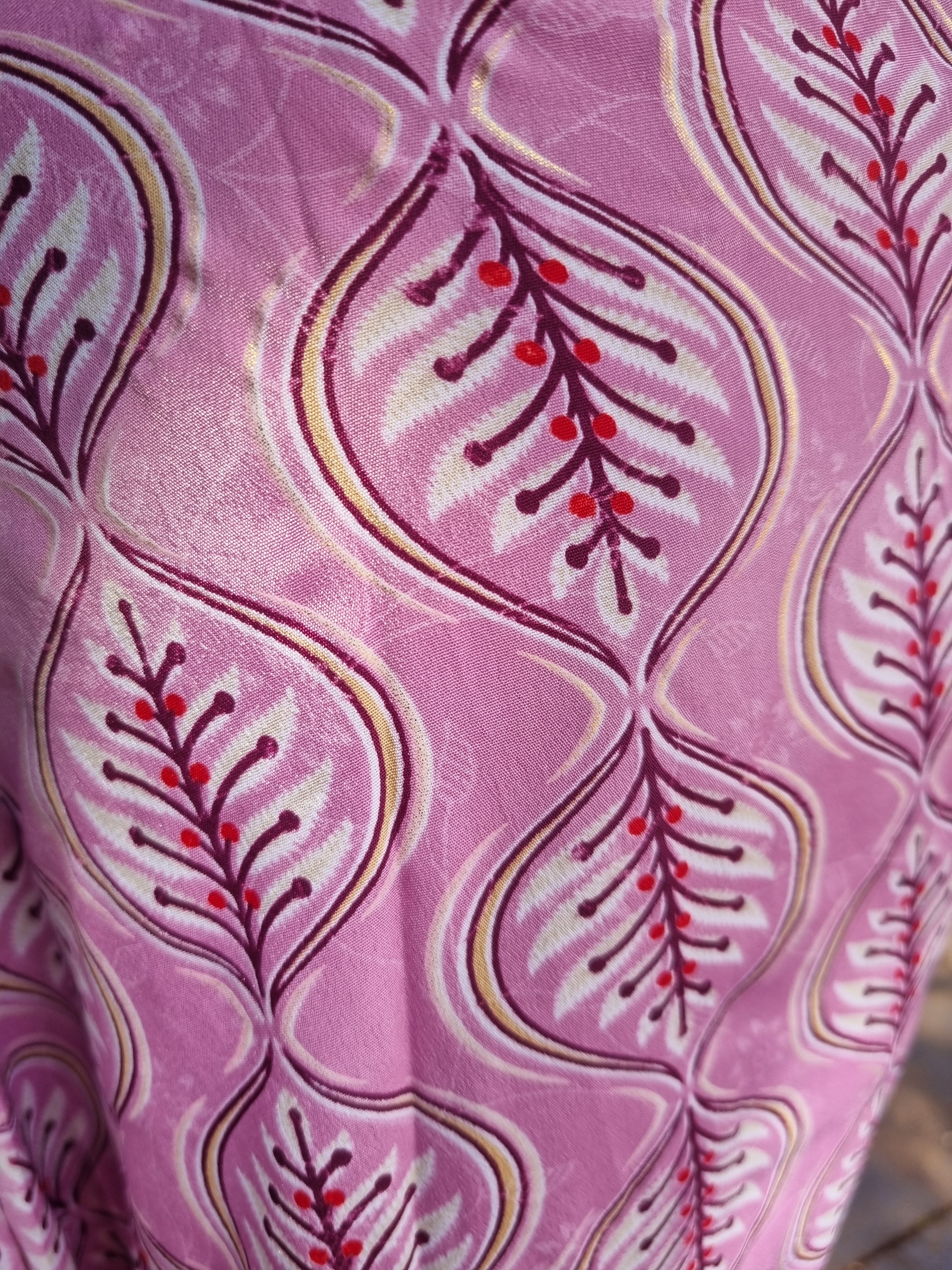 Angelic Silk Pants