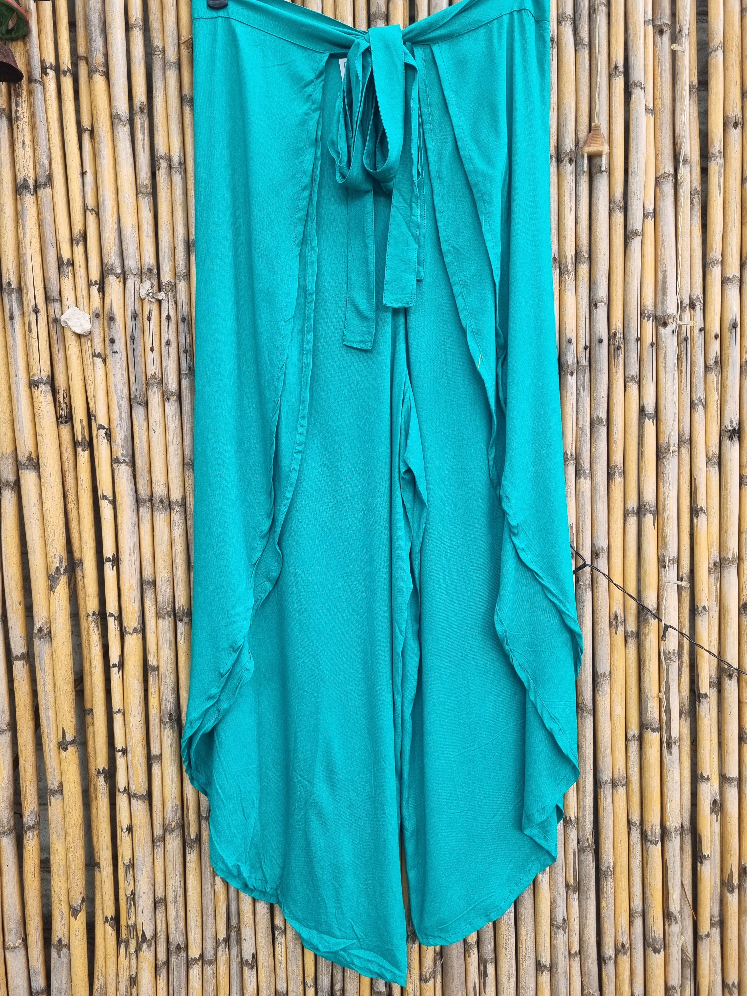 Wrap Pants