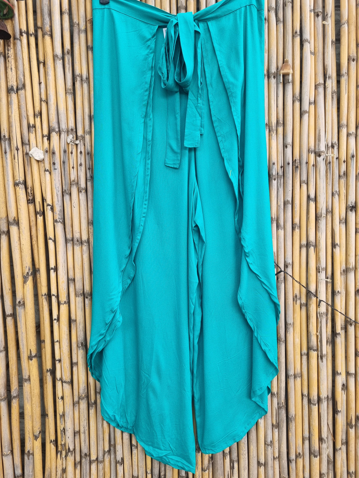 Wrap Pants