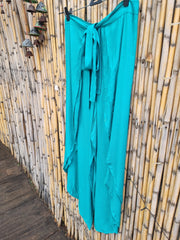 Wrap Pants