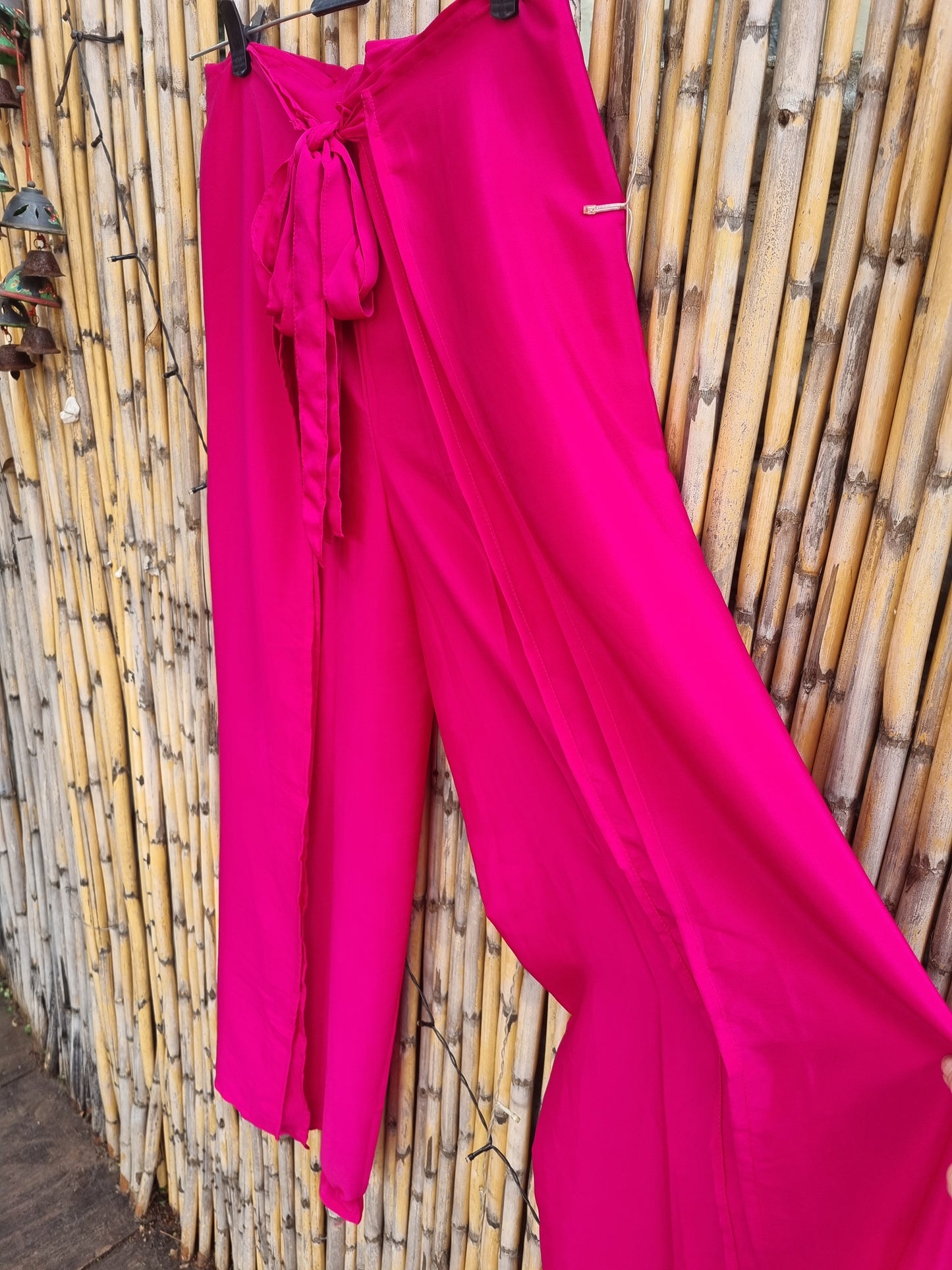 Sweet Tea Wrap Pants