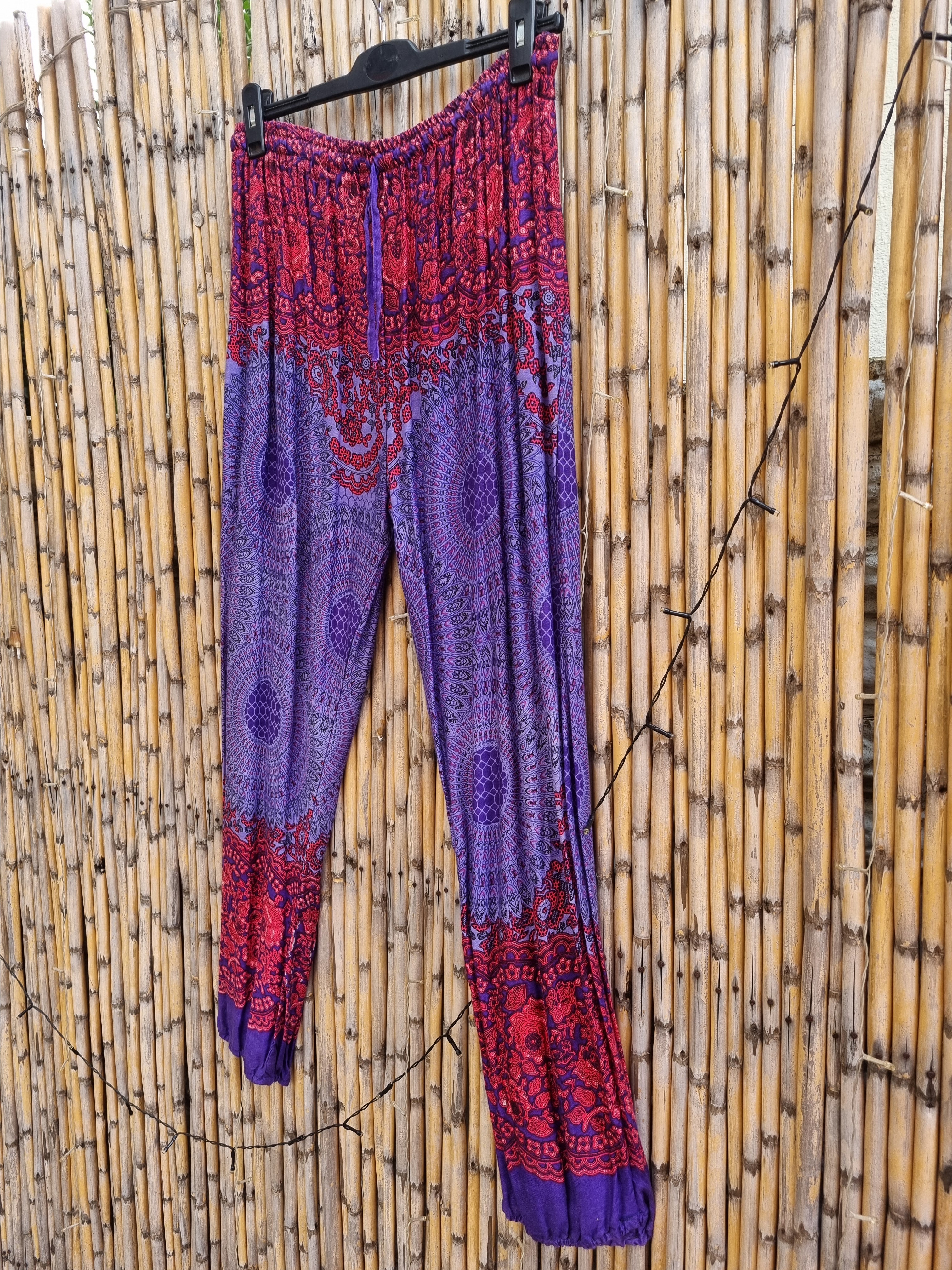 Mandala Cotton Lounge Pants