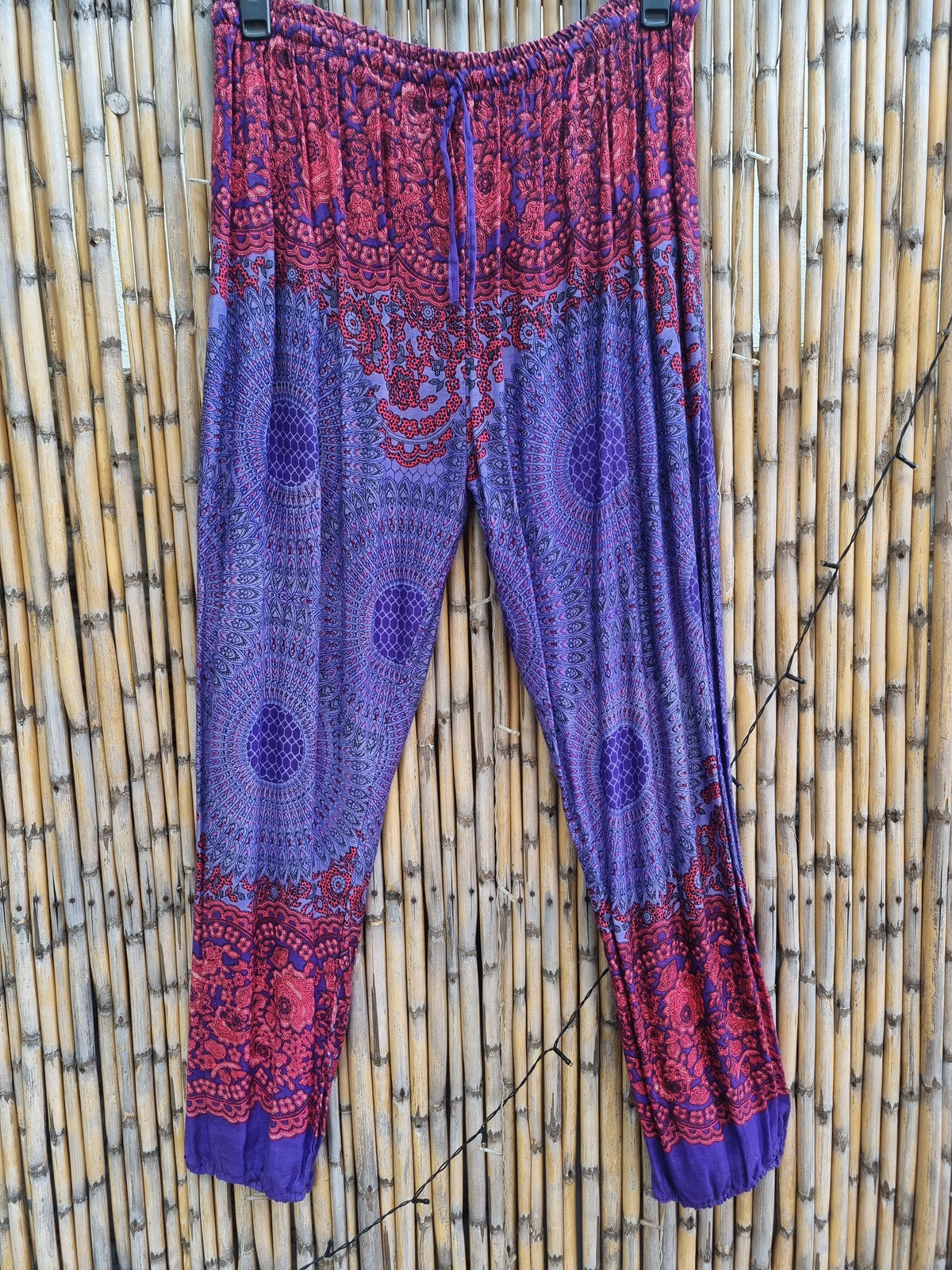 Mandala Cotton Lounge Pants