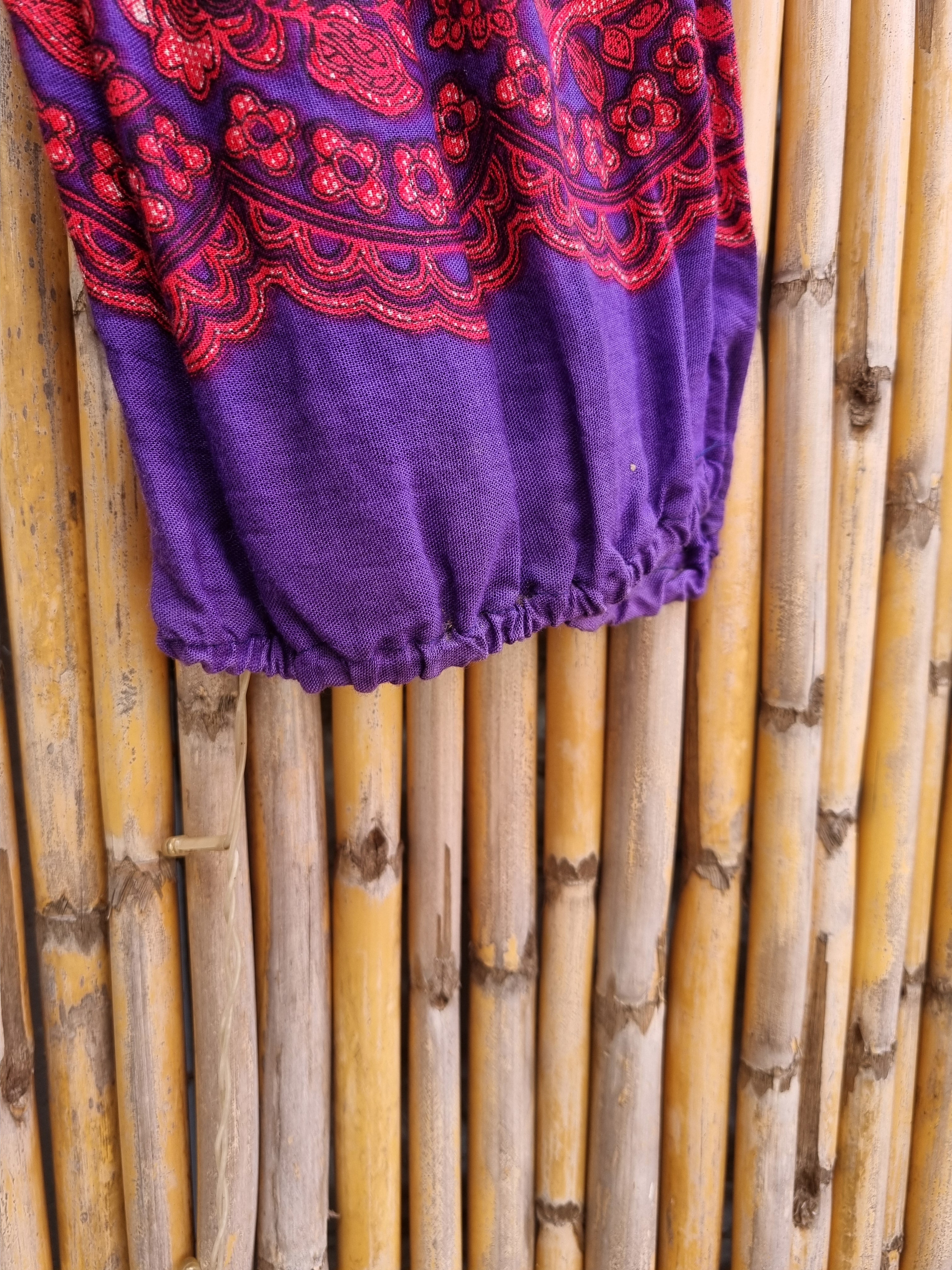 Mandala Cotton Lounge Pants